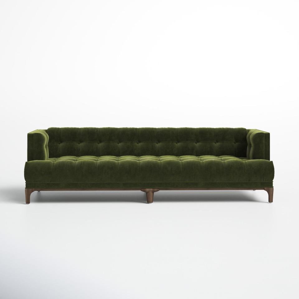 <p><a href="https://go.redirectingat.com?id=74968X1596630&url=https%3A%2F%2Fwww.jossandmain.com%2Ffurniture%2Fpdp%2Fbari-8975-sofa-j001334207.html&sref=https%3A%2F%2F" rel="nofollow noopener" target="_blank" data-ylk="slk:Shop Now;elm:context_link;itc:0;sec:content-canvas" class="link ">Shop Now</a></p><p>Bari Upholstered Sofa</p><p>jossandmain.com</p><p>$1600.00</p>