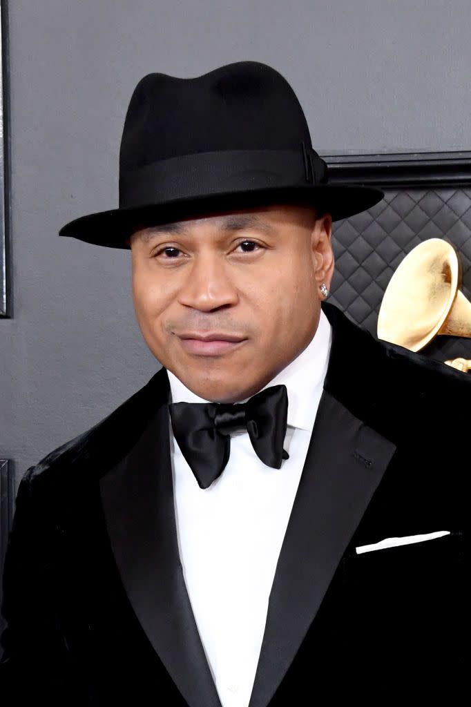 NOW: LL Cool J