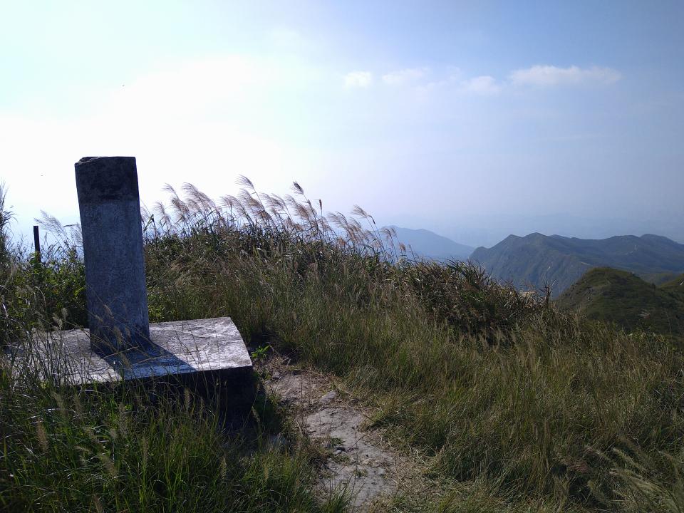 行山路線｜「黃嶺」新界東北的最高點！群山環抱一覽八仙嶺美景