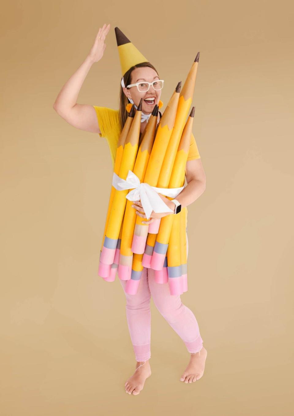 <p>There are so many cute and clever DIY Halloween costume ideas out there for <a href="https://www.countryliving.com/diy-crafts/g4571/diy-halloween-costumes-for-women/" rel="nofollow noopener" target="_blank" data-ylk="slk:women;elm:context_link;itc:0;sec:content-canvas" class="link ">women</a>, <a href="https://www.countryliving.com/diy-crafts/g1360/halloween-costumes-for-kids/" rel="nofollow noopener" target="_blank" data-ylk="slk:kids;elm:context_link;itc:0;sec:content-canvas" class="link ">kids</a>, <a href="https://www.countryliving.com/life/g3705/country-inspired-halloween-costumes/" rel="nofollow noopener" target="_blank" data-ylk="slk:families;elm:context_link;itc:0;sec:content-canvas" class="link ">families</a>, and more. Want to make friends laugh with your costume this year? You'll love <a href="https://www.countryliving.com/diy-crafts/g21600836/diy-funny-halloween-costumes/" rel="nofollow noopener" target="_blank" data-ylk="slk:these funny options;elm:context_link;itc:0;sec:content-canvas" class="link ">these funny options</a>.</p>