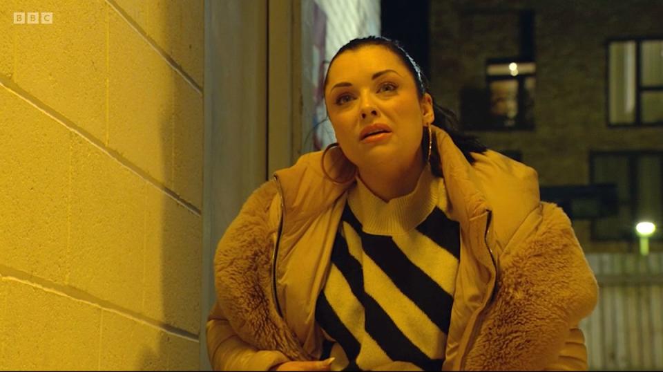 shona mcgarty as whitney dean in eastenders