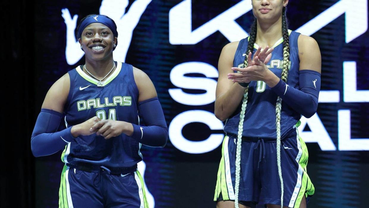 Sabally-Schwestern im WNBA-Halbfinale