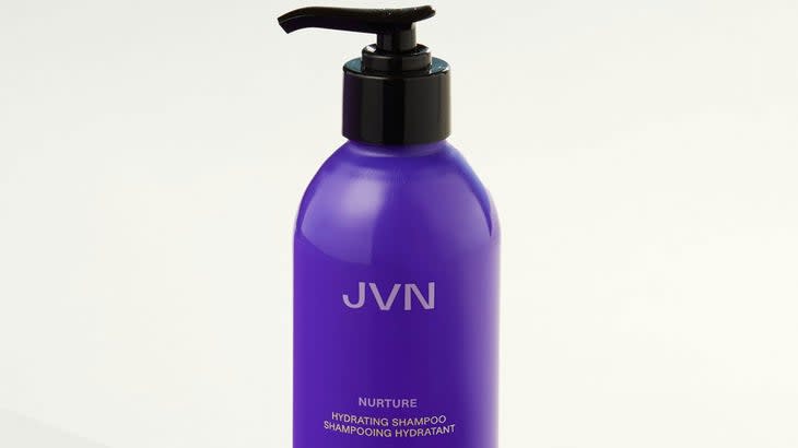 JVN Nuture Hydrating Vegan Shampoo
