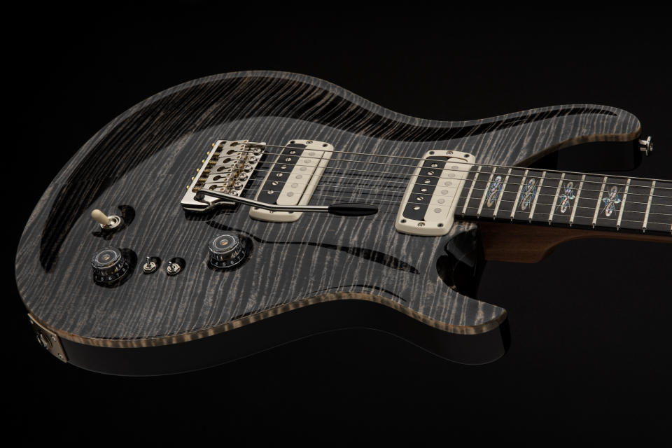 PRS's new Private Stock John McLaughlin signature model