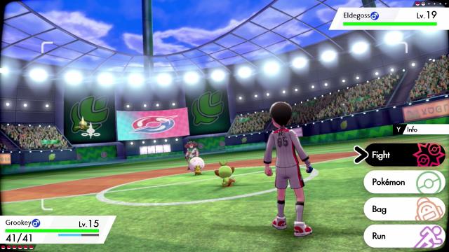 Pokemon Sword and Shield Gameplay Video Explores One of the Game's