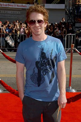 Seth Green at the Hollywood premiere of Warner Brothers' Harry Potter and the Order of the Phoenix