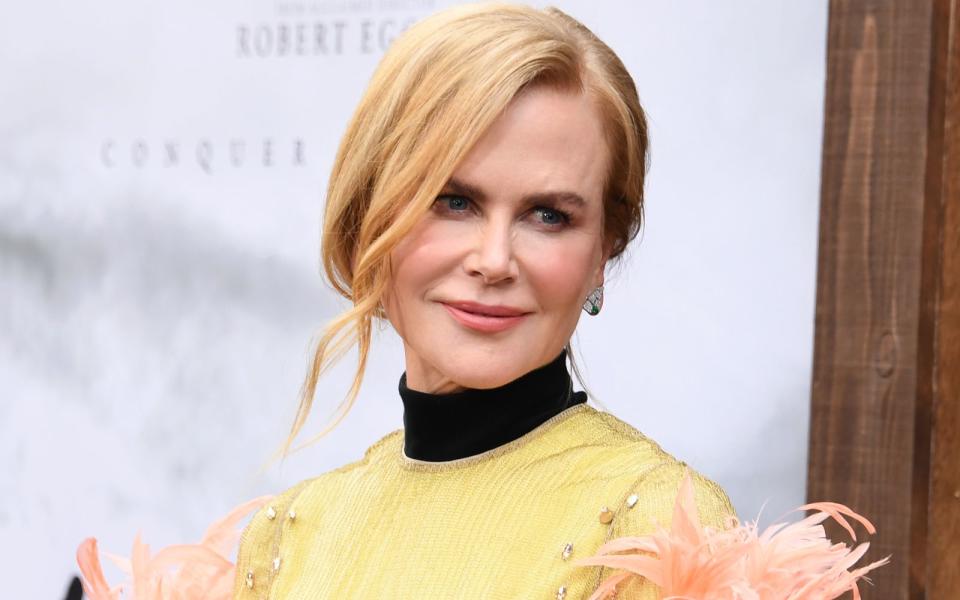 Erst nach der gescheiterten Ehe mit Tom Cruise brachte Nicole Kidman (55) ihr erstes eigenes Kind zur Welt: Sunday Rose. Da war sie bereits 41 Jahre alt. Der Vater: ihr zweiter Ehemann Keith Urban. Tochter Nummer zwei, Faith Margaret, folgte zwei Jahre später.(Photo by Jon Kopaloff/Getty Images) (Bild: Jon Kopaloff/Getty Images)