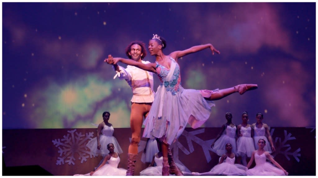 Dance Dreams: Hot Chocolate Nutcracker