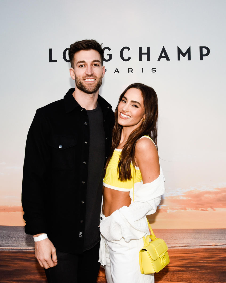 Longchamp Celebrates the Spring/Summer 2023 Collection with a Beachside Glamping Event in Los Angeles