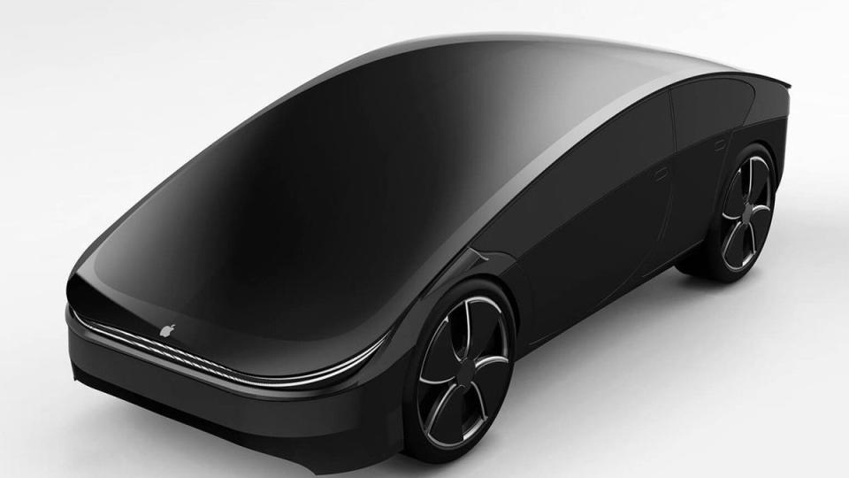 Apple car concept