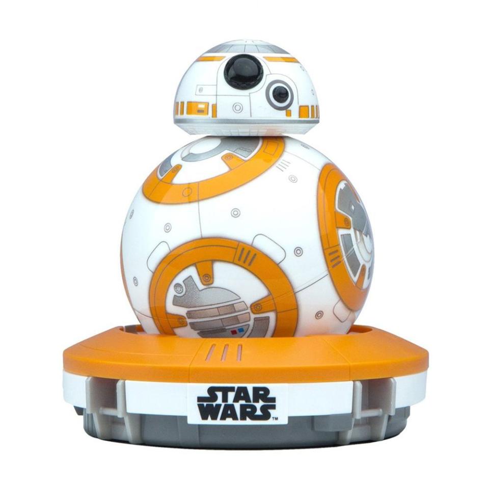 2015 — BB-8