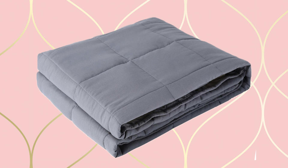 With one of these, you'll want to spend all weekend in bed. (Photo: Walmart)