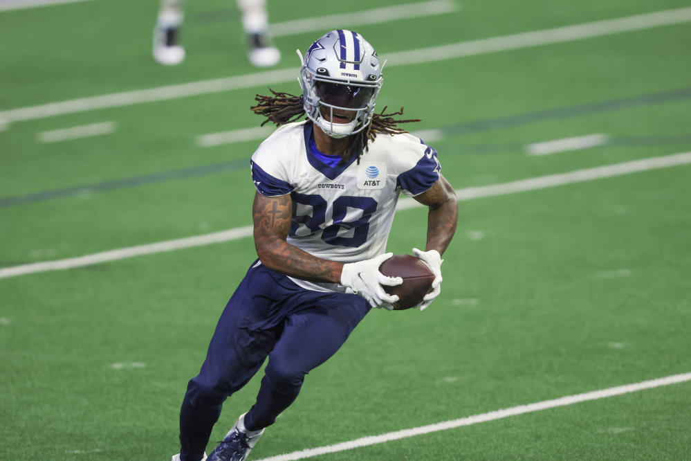 Dallas Cowboys NFL Draft Picks & Grades 2022: Tyler Smith, Jalen Tolbert  Headline High-Upside Talent at Positions of Need