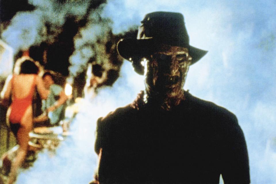 Nightmare on Elm Street Movies Ranked