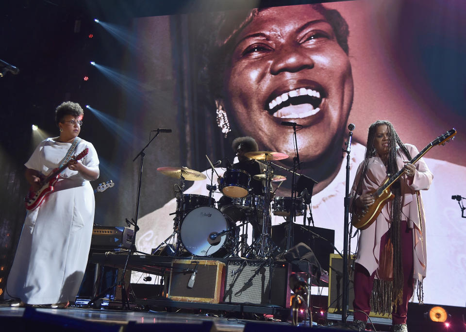 (Photo by Theo Wargo/Getty Images For The Rock and Roll Hall of Fame)