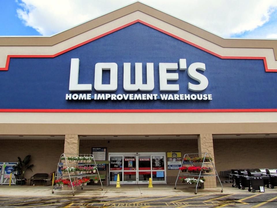 Lowe’s Home Improvement in Leland one step closer to construction among other new stores