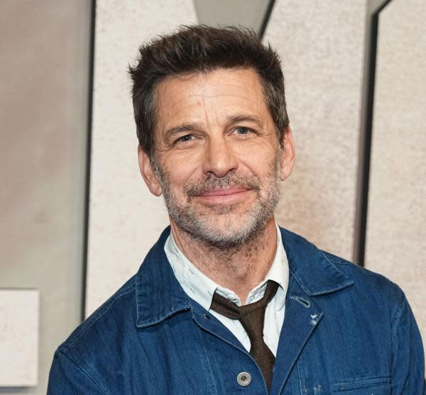 Zack Snyder (Imagen: Getty)