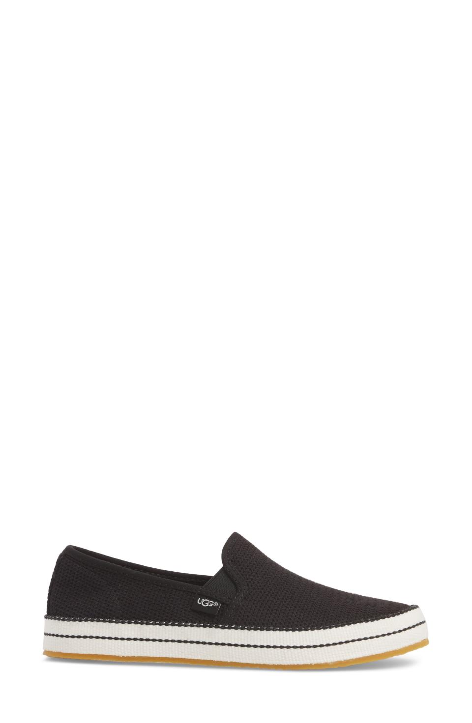 3) Ugg Bren Slip-On Sneaker