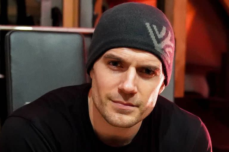 Henry Cavill habló sobre el duro accidente que sufrió en el set