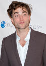 <p>Business in the front, <a href="https://people.com/style/robert-pattinson-shaves-half-his-head-see-the-unique-undercut-from-all-angles-photos/" rel="nofollow noopener" target="_blank" data-ylk="slk:weird strip of hair in the back.;elm:context_link;itc:0;sec:content-canvas" class="link ">weird strip of hair in the back.</a> Perhaps one of the most pivotal moments in the star's hair evolution came in 2014, when he debuted his newly-shaved undercut, accessorized with a solo strip of hair on the back of his head. </p>