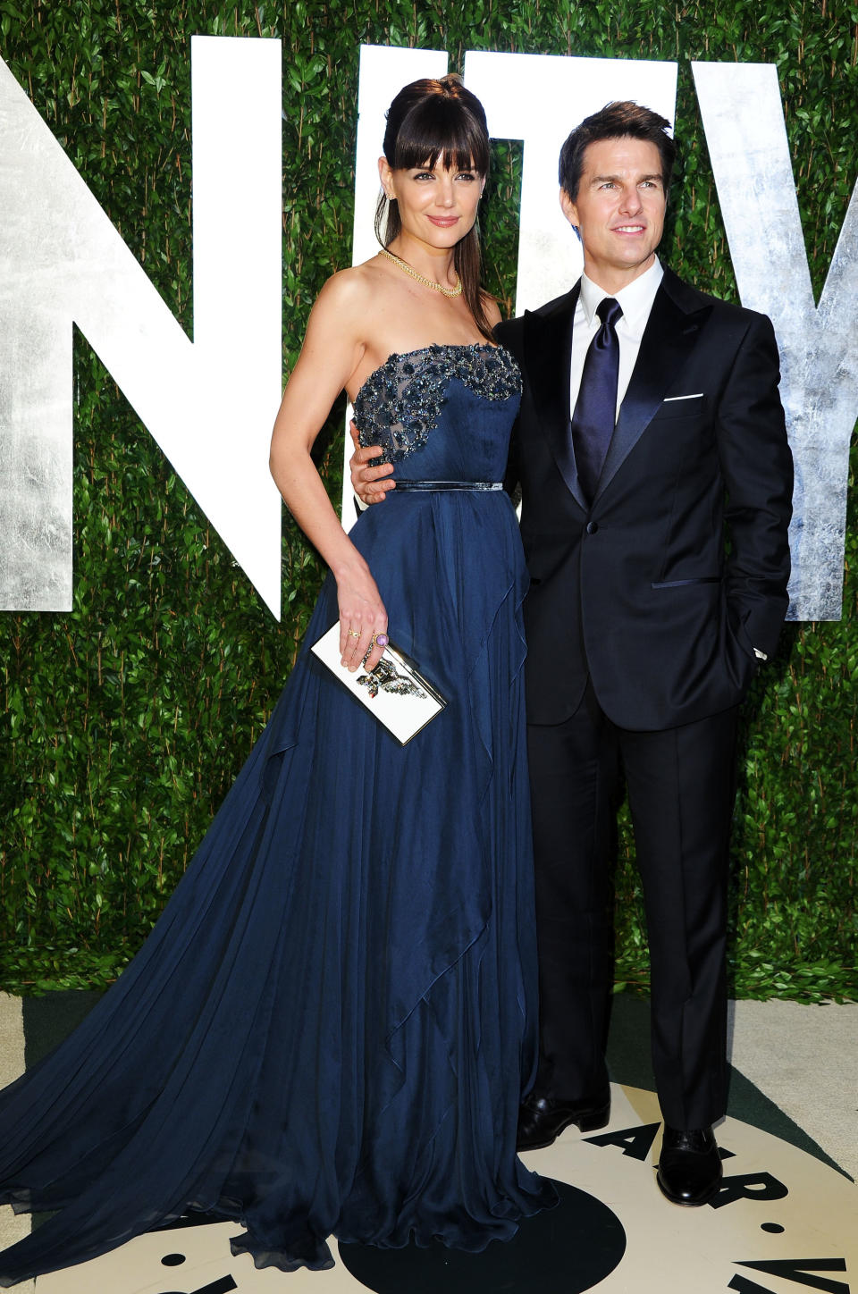 2012 Vanity Fair Oscar Party Hosted By Graydon Carter - Arrivals