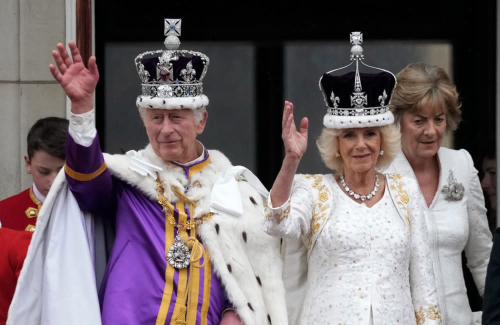König Charles, Königin Camilla credit:Bang Showbiz
