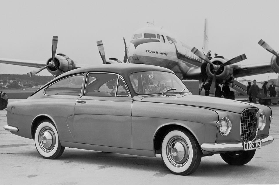 <p>Another potential PV444 replacement was the PV179. Development started in 1952, and once again Jan Wilsgaard came up with the design. The PV444's mechanicals were carried over but the bodywork was largely new, aside from the roof. But the car was deemed too big, heavy and ungainly to make it to production and when the sole prototype was rolled and destroyed during testing, that was that.</p>