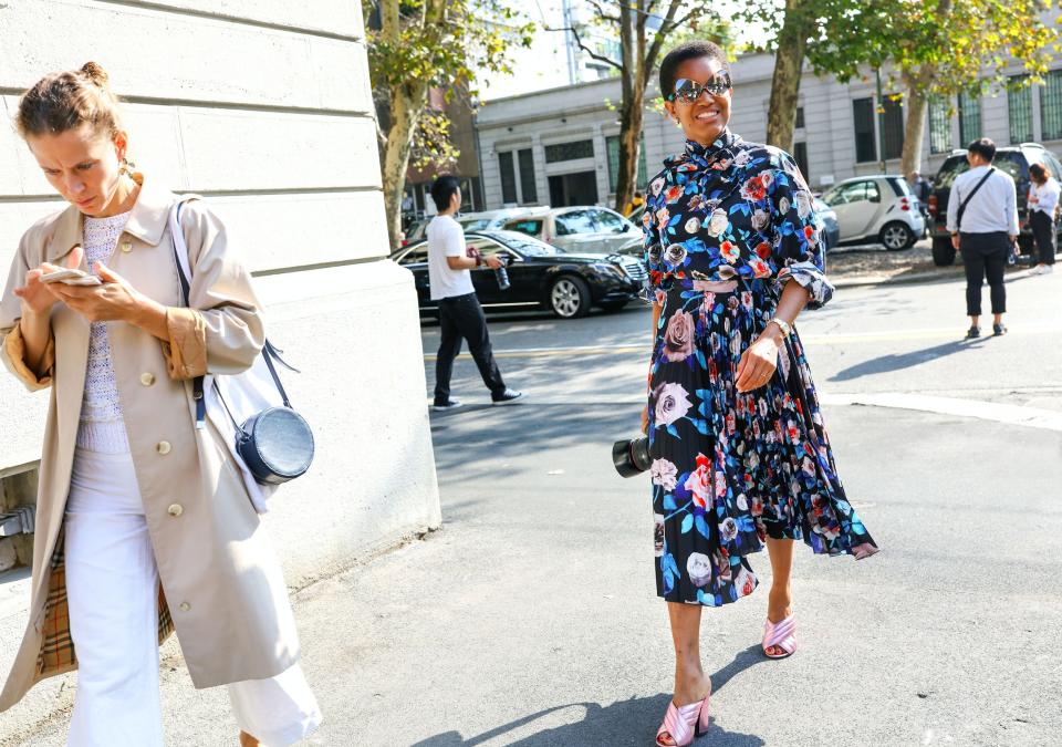 Revisiting Vogue ’s Best Milan Fashion Week Street Style Through the Years