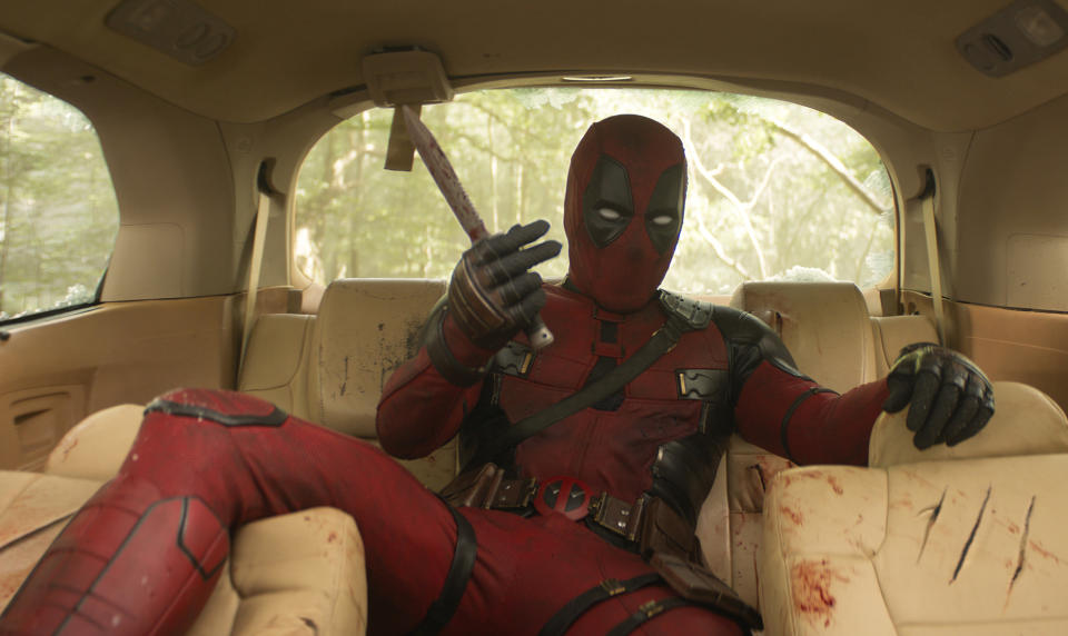Is There a 'Deadpool and Wolverine' Footage?