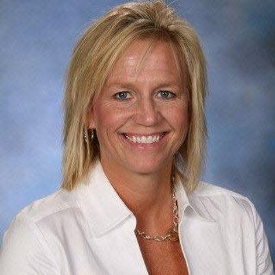 Tri-Center Superintendent Angela Huseman