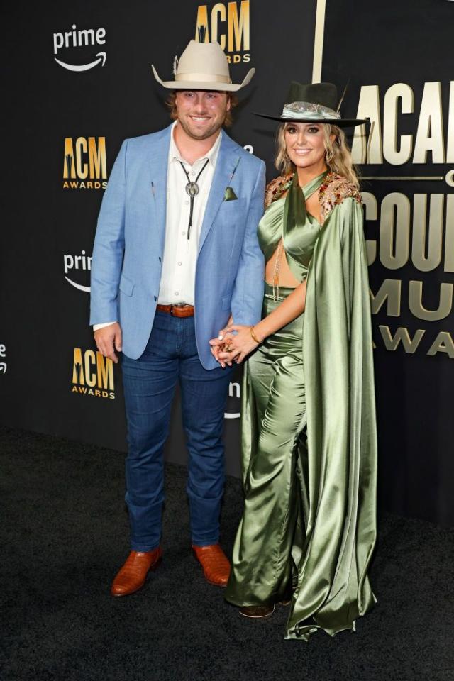Lainey Wilson Takes Home Album of the Year at the 2023 ACM Awards