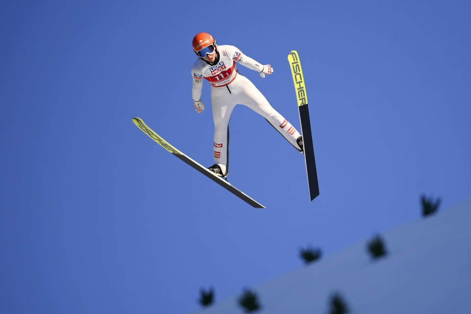Ski Jumping: Mixed Team Event