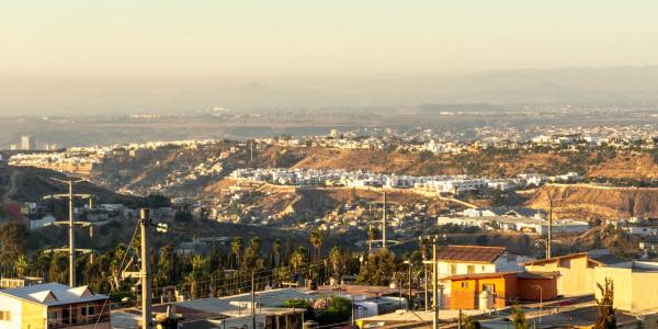 Aumenta contaminación del aire en Tijuana