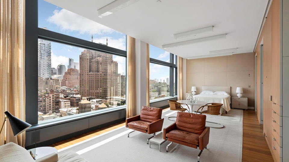 The Penthouse at 40 Mercer in New York