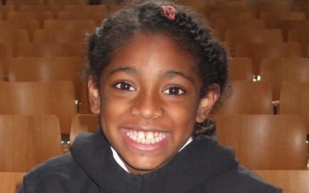 Ella Kissi-Debrah died in February 2013 after three years of seizures and 27 visits to hospital for asthma attacks. - PA