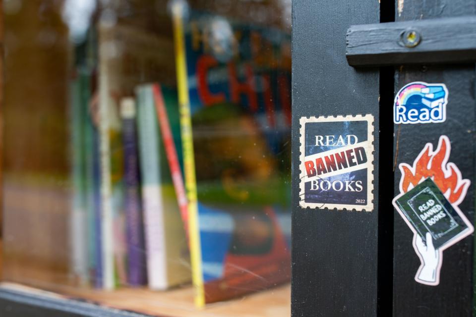 Banned books are becoming a topic for many school boards as challenges to content in libraries enters politics.