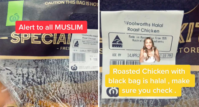 Little Known Woolworths Roast Chicken Discovery Stuns Customers 0952