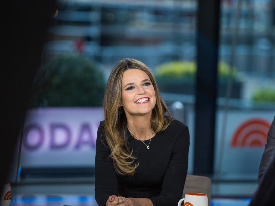 savannah guthrie