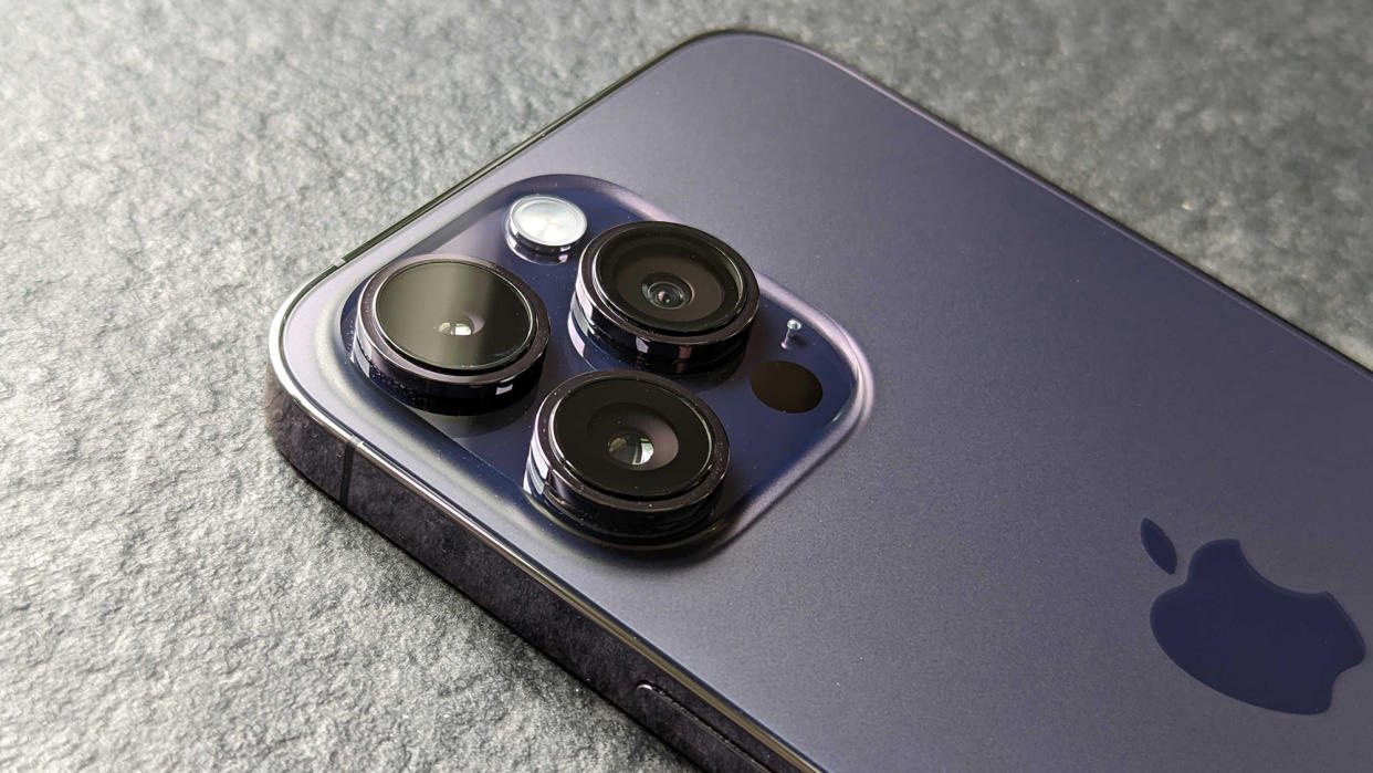  iPhone 14 Pro Max review camera 