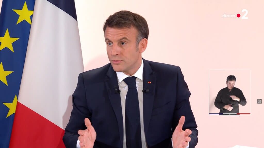 Emmanuel Macron