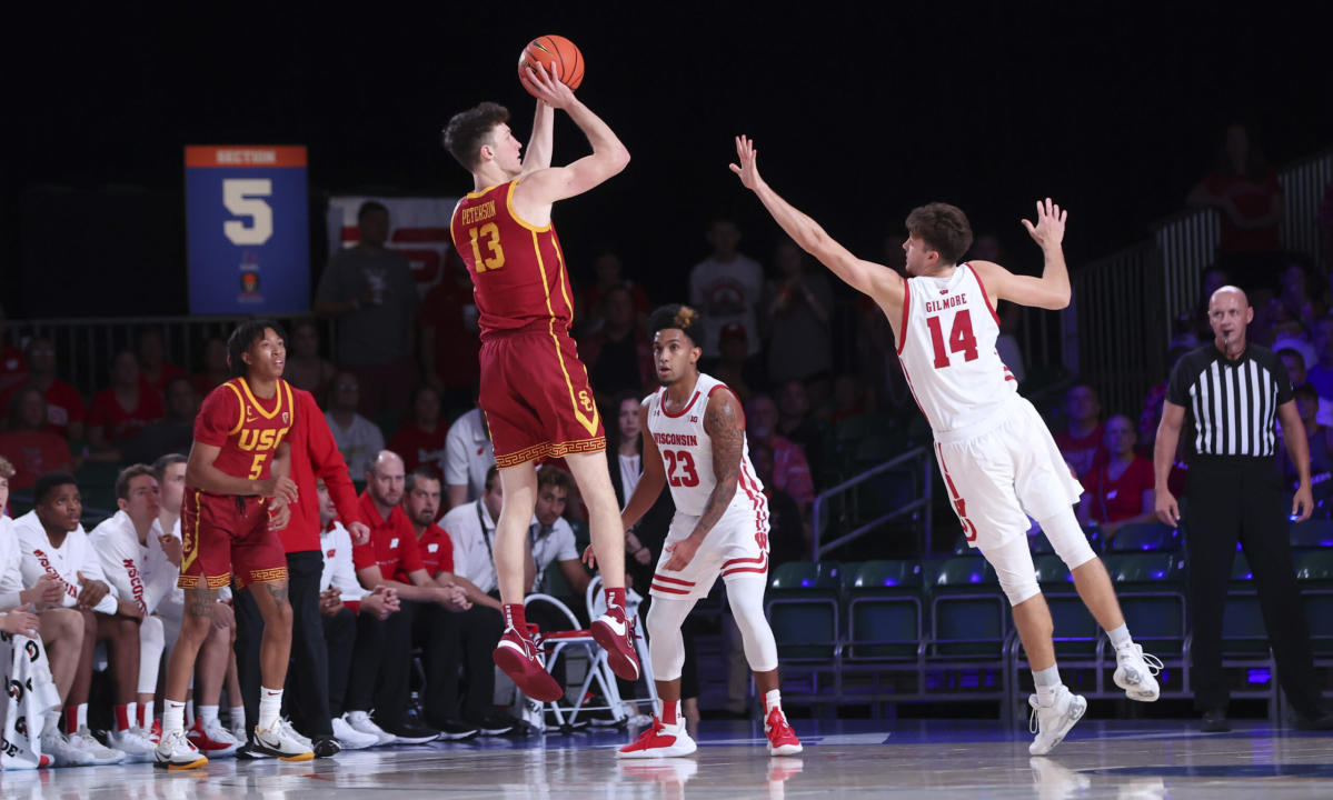 USC Men's Basketball's Peterson Signs With Miami Heat After 2023 NBA Draft  - USC Athletics