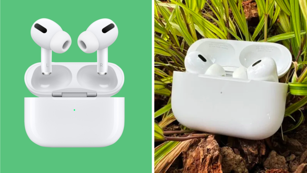 Apple AirPods Pro can be yours today for 20% off thanks to this epic Amazon deal.