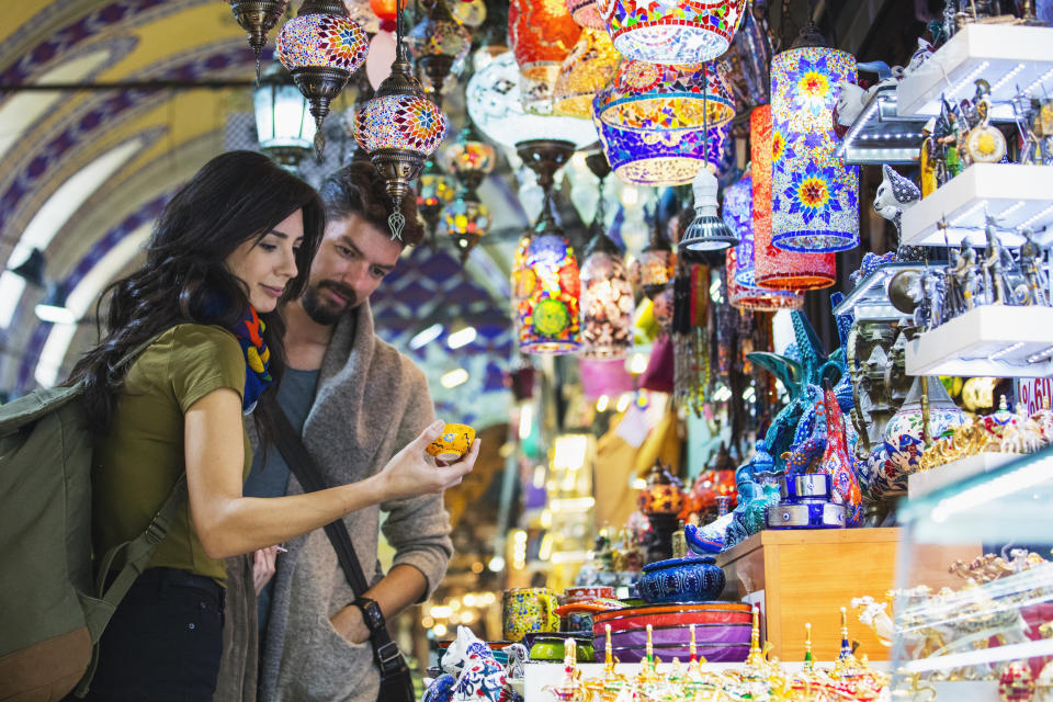 Istanbul (Crédit : Getty Images)