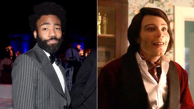 Teddy perkins donald glover