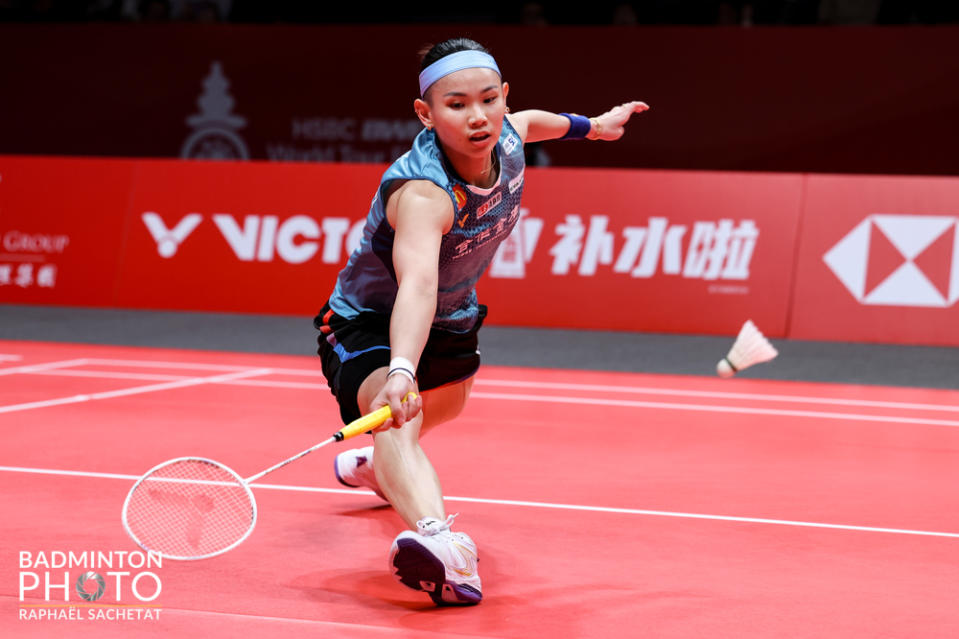 戴資穎（圖：badminton photo）