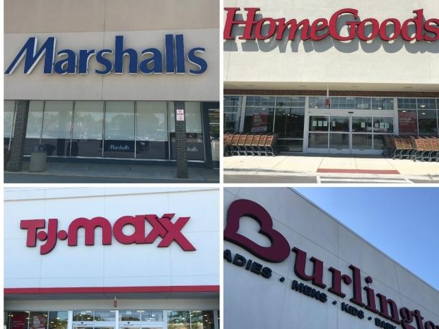 How to Shop at HomeGoods, TJMaxx, Marshalls 