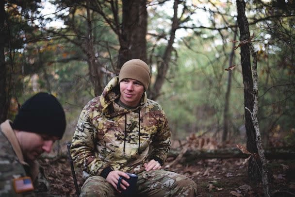 PHOTO: Staff Sgt. Taylor Mitchell, 30, of Mountain Brook, Alabama (U.S. Army)