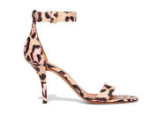 <p>Givenchy Retra Printed Textured-Leather Sandals, $750, <a href="http://www.net-a-porter.com/us/en/product/648285/givenchy/retra-printed-textured-leather-sandals" rel="nofollow noopener" target="_blank" data-ylk="slk:net-a-porter.com;elm:context_link;itc:0;sec:content-canvas" class="link ">net-a-porter.com</a><br><br></p>