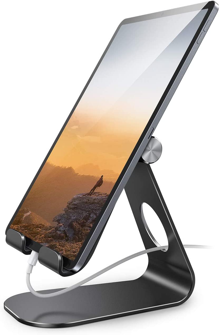 tablet stand adjustable Lamicall