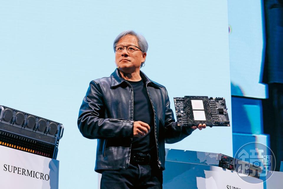 為坐穩AI龍頭寶座，輝達（NVIDIA）「銷售模式」大轉變從晶片一條龍做到伺服器與雲服務，狠甩英特爾。